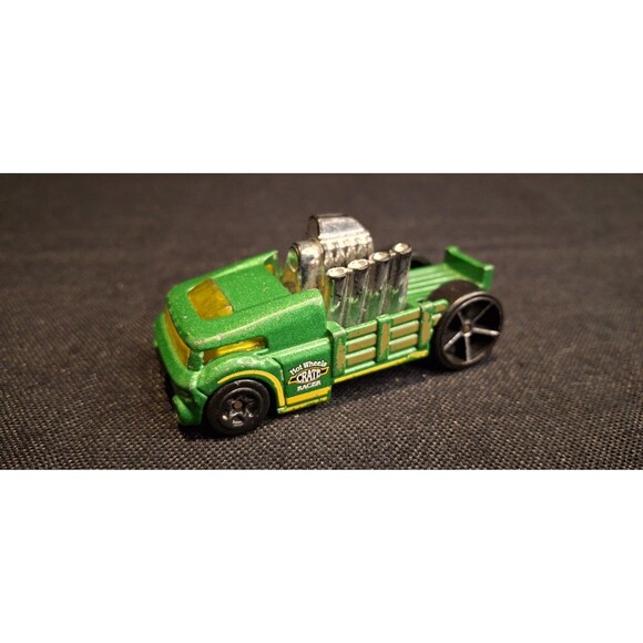 Vintage Hot Wheels Loose Lot Of 9 Cars RX-7, Crate Racer, '73 BMW - Picture 14 of 16